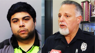 miami: guardia de seguridad vuelve a la carcel por 15 cargos de pornografia infantil