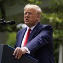 Trump firma orden ejecutiva sobre reforma policial