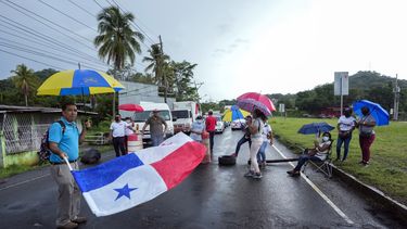 Panamá: Empresarios no aceptarían acuerdos en diálogo