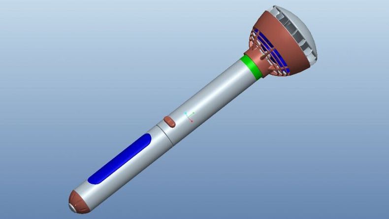 El proyecto Air Umbrella ya recaudó más de 29.000 dólares en Kickstarter para ponerse en marcha. Tendrá listos los primeros dispositivos en diciembre de 2015