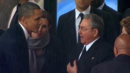El&nbsp; 17 de diciembre Raúl Castro anunció que había decidido liberar a una serie de reclusos en los que Washington había mostrado interés.