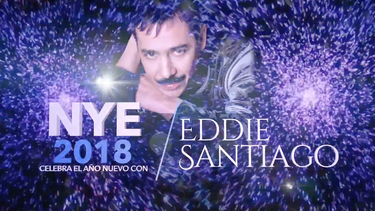 ¡celebre el ano nuevo con eddie santiago en miccosukee resort & gaming!