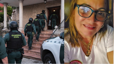 Desarticulan en España red vinculada a activista procastrista: hallan cocaína, armas y miles de fármacos