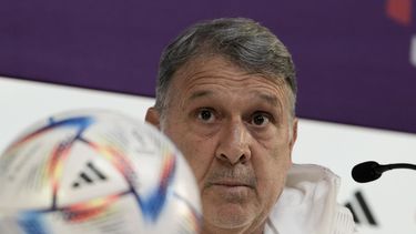 Martino: Sé dónde nací, pero me debo a México