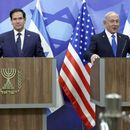 Marco Rubio reafirma a Netanyahu que el apoyo a Israel es una prioridad para Trump