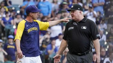 Bill Miller será el umpire principal en Juego de Estrellas