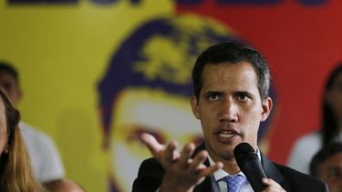 Guaidó denuncia ante ONU ser víctima de represión judicial