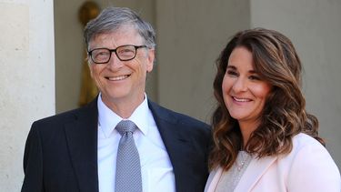 esta trabajadora de la fundacion bill y melinda gates es senalada como la causa del divorcio