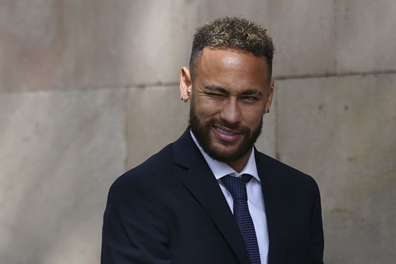 DEP-FUT NEYMAR-JUICIO