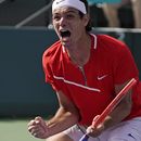 Fritz, finalista en Indian Wells tras doblegar a Rublev