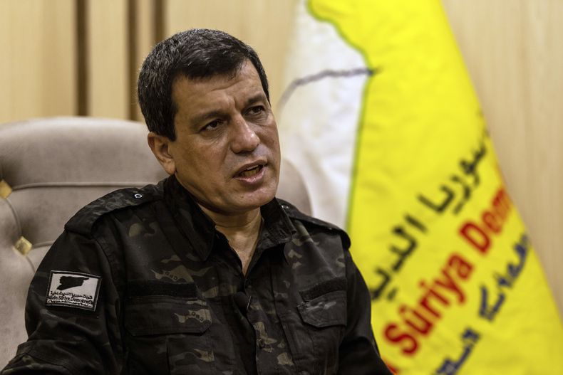MOR-GEN SIRIA-TURQUÍA