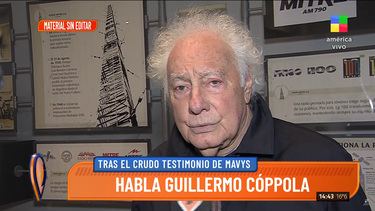guillermo coppola sobre el testimonio de la novia cubana de diego: me sorprendio que haya hablado ahora