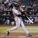 Gigantes remontan para ganar 7-5 a los Diamondbacks