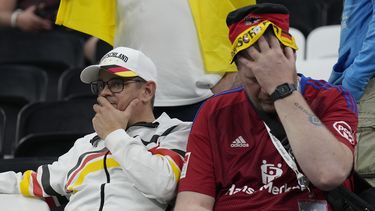Alemania: Érase una vez una selección de la elite