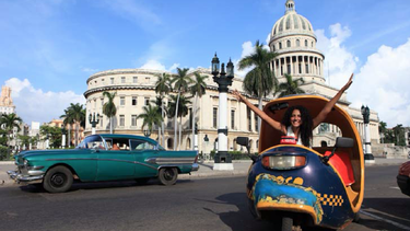 disminuye la demanda de viajes desde eeuu a cuba