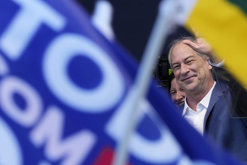 AMS-POL BRASIL-ELECCIONES