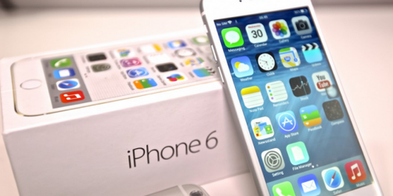 Hoy por fin sale a la venta el tan esperado iphone, pero esta vez en dos modelos: el iphone 6 y el iphone 6 plus.