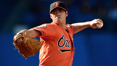 los marlins firman por cinco anos a wei-yin chen