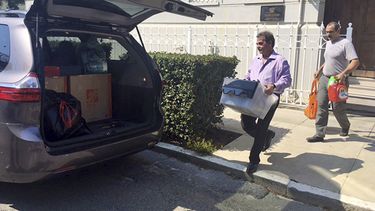 EEUU toma el control de sedes diplomáticas rusas en el país