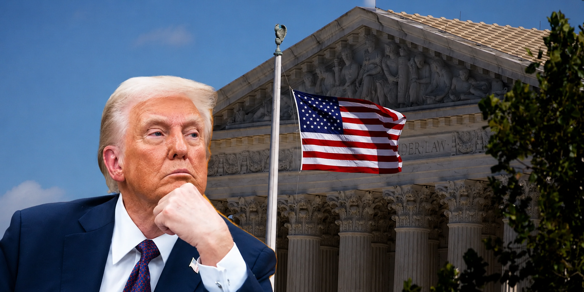 DURO GOLPE A TRUMP: la Corte Suprema mantiene la ciudadanía por nacimiento