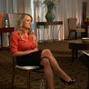 Stormy Daniels difundirá retrato de hombre que la amenazó