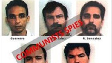 americateve | En un comunicado, el Servicio de Inteligencia de Estados Unidos aclara las circunstancias de la liberación de los tres miembros de la Red Avispa.