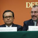 México reitera que no pagará muro fronterizo de Trump