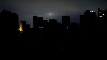 Venezuela anuncia intervención de empresa eléctrica estatal