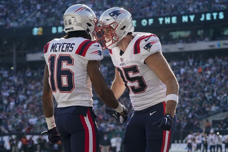 DEP-NFL PATRIOTS-JETS