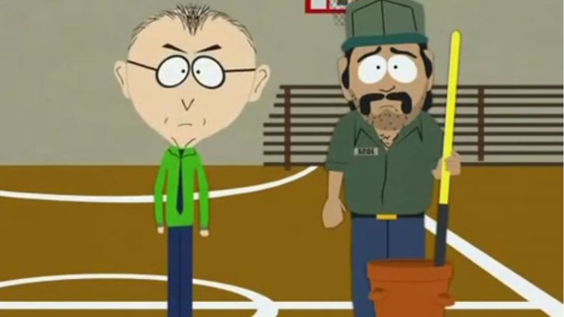 south park venezuela