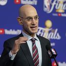 NBA: Silver se perderá juego 5 por protocolos de salubridad