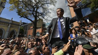 Venezuela: Fiscalía abre proceso contra opositor Juan Guaidó