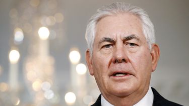 Tillerson admite deterioro en relaciones con Rusia