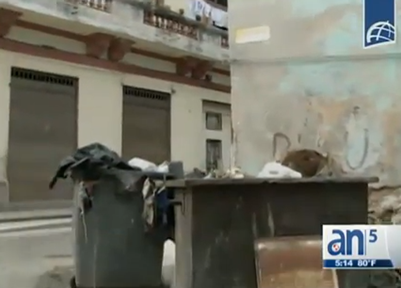 Cuba tiene mas de 980 vertederos que en el 2012 recibieron cinco millones de toneladas de basura.