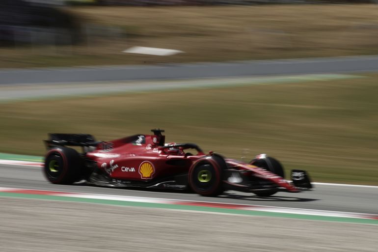 F1: Leclerc busca recuperar liderato en Mónaco
