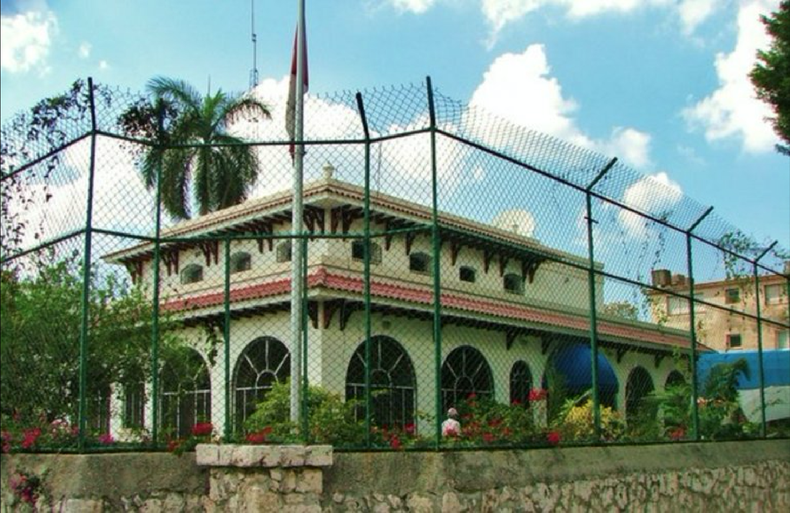 Embajada de Canada en Cuba