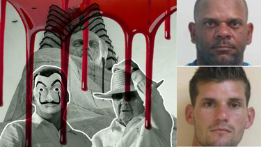 piden 12 anos de carcel a supuestos miembros de clandestinos