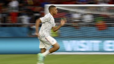 Los grandes delanteros están peleados con el gol en la Euro