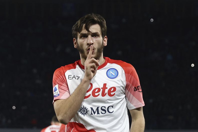 DEP-FUT CAMPEONES FRANKFURT-NAPOLI