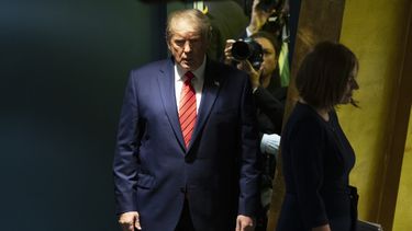 ¿Qué sigue ahora en el posible juicio político a Trump?