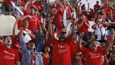 americateve | El coordinador político adjunto de Voluntad Popular (VP), Freddy Guevara, advirtió, lo que a su juicio representa un "ataque a la libertad y el peligro" la fusión del Ministerio de Relaciones Interiores, Justicia y Paz con las Unidades de Batall