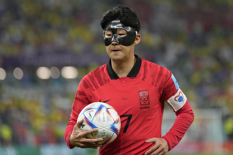 DEP-FUT MUNDIAL SURCOREA-SON