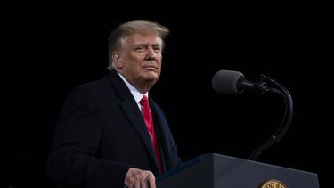 Republicanos a la espera de siguiente movimiento de Trump