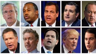 debate republicano despierta la curiosidad de republicanos y democratas