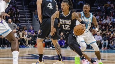 Morant y Grizzlies dominan por 131-107 a los Hornets