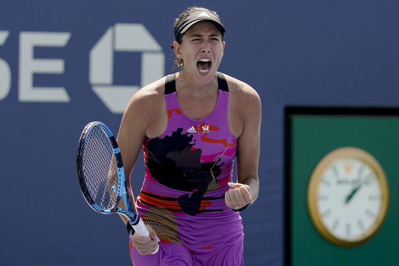 DEP-TEN US OPEN-MUJERES