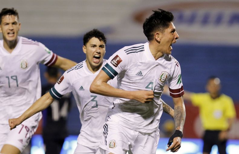 DEP-FUT MUNDIAL HONDURAS-MÉXICO