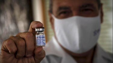 cuba autoriza el inicio de la tercera fase de ensayos clinicos de su vacuna contra el coronavirus
