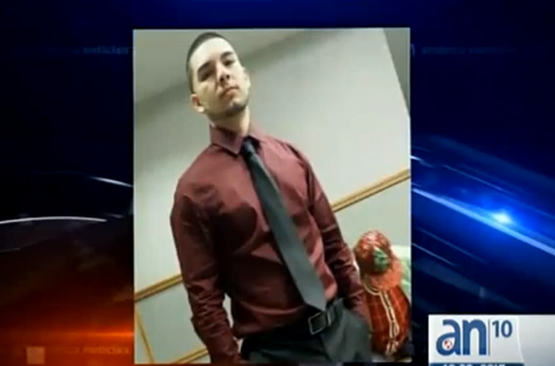 En la habitación 108 del Grand Motel en Dania Beach, un nuevo amor termino en tragedia la mañana del viernes.