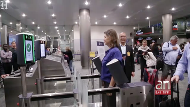 el aeropuerto internacional de miami incorpora sistema de reconocimiento facial